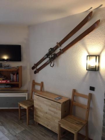 Appartement Soleil au pied des pistes Val Thorens Extérieur photo